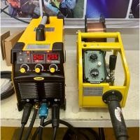 ราคา เครื่องเชื่อมMIG300GF 380V RILON 300A ฟีดแยก (41076717125)