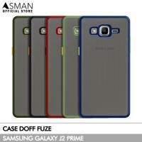 ราคา เคส Asman Samsung Galaxy J2 Prime Doff Fuze Premium Shield Protector (52551180813)