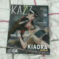 ราคา นิตยสารkazz (2016148964)