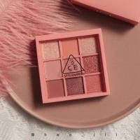 ราคา (พร้อมส่ง/ของแท้) 3CE MOOD RECIPE MULTI EYE COLOR PALETTE (8847254087)