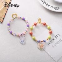 ราคา สินค้าใหม่พร้อมสต็อก Disney Co-Branded Crazy Animal City สร้อยข้อมือลูกปัดสร้อยข้อมือการ์ตูนน่ารักเครื่องประดับมุกเครื่องประดับเจ้าหญิงสาว20260401 (48458095997)