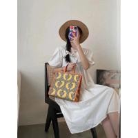ราคา GUCCI Childrens Banana tote Bag tote Shopping Bag Mommy Bag กระเป๋ากล้วยเด็ก (44709139508)