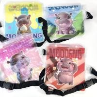 ราคา LAG-กระเป๋ากันน้ำคาดเอว ลายน้องหมูเด้ง แฟชั่นสงกรานต์ น่ารักๆพร้อมส่ง (28478837623)