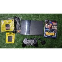 ราคา Ps2 Slim รุ่น9❌อ่านก่อนนะครับ❌ เล่นผ่าน usb (23452916025)