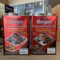 ราคา ยูรีเทน เบเยอร์ โพลียูรีเทน 1K ซูพรีม เอาท์ดอร์ Beger Polyurethane 1K Supreme Outdoor (17725753263)