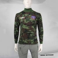 ราคา เสื้อทหารแขนยาว คอเต่า งานปัก สารวัตรทหารบก สห. ทบ. ลายพราง ทหารบก (46509079872)