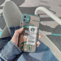 ราคา Softcase Coffee FM02 Iphone 6,7/8,6+/6s+,7+/8+,X Xs Max 11 Pro Max 12 Pro Max 13 Pro Max (54559166371)