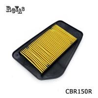 ราคา ไส้กรองแต่ง  CBR-150 ไส้กรองอากาศ เกรดดี ไส้กรองอากาศมอเตอร์ไซด์ (1ชิ้น) (10799515554)