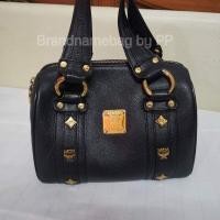 ราคา หมอน mcm ของแท้​ มือ2 8นิ้ว​ สูง​ 6นิ้ว สภาพดี​ อะไหล่ทองสวย งานเยอรมัน (13429215520)