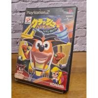 ราคา แผ่นเกมส์ Ps2 เกมส์ Crash bandicoot 4 (23942861394)