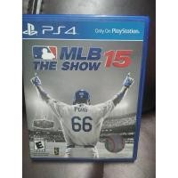 ราคา แผ่นเกม PS4 MLB THE SHOW 15 แผ่นแท้มือสองสภาพดี (8923075127)