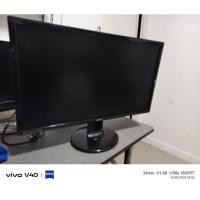 ราคา จอคอม Benq 24 นิ้ว มีตำหนิตามรูป ที่เดียว มือสอง (40668831939)