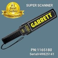 ราคา เครื่องตรวจจับโลหะ Metal decector แบบมือถือ เครื่องตรวจโลหะ อุปกรณ์รักษาความปลอดภัย แม่นยำสูง (57500955451)