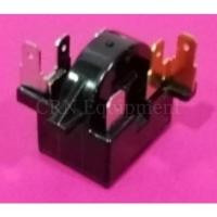ราคา อะไหล่ตู้เย็น รีเลย์ตู้เย็น HAIER อะไหล่แท้ (Original Part) อุปกรณ์ตู้เย็น CRN100716 (25394555234)