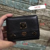ราคา MCM กระเป๋าสตางค์ใบสั้น พร้อมส่ง (29085692057)