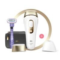 ราคา Braun Silk-expert Pro 5 PL5147 IPL with 3 extras: precision head, Venus razor, soft pouch (10399819892)