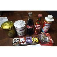 ราคา ออมสิน 99 ปี ธนาคารออมสิน ขวดอลูมิเนียม โค้ก ปี 2014 Fifa แป้งฝุ่นหอมหยกฟ้า (41478158214)