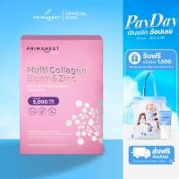 ราคา PrimaNest Vita Multi Collagen Biotin & Zinc พรีมาเนสท์ วิต้า มัลติ คอลลาเจน ไบโอติน & ซิงค์ 10 ซอง (3045140302)