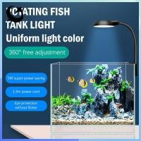 ราคา [FIREFLY1] ตู้ปลา Clip-on Light Clamp ไฟตู้ปลา ไฟลูกปัด LED หมุนได้ 360 องศา ปลั๊ก USB 5W OOO (47508861146)