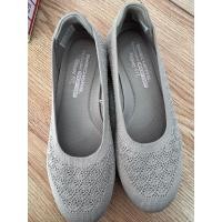 ราคา รองเท้าสเก็ตเชอร์ส รองเท้าผู้หญิง ขนาด us 8 EU 38 ความยาว 25 cm (40352639188)