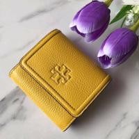 ราคา Tory Burch THEA MINI WALLET กระเป๋าสตางค์ ซิปรอบ ใบเล็ก (26767980011)