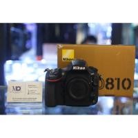ราคา Nikon D810 สภาพสวย อดีตประกันศูนย์ ชัตเตอร์ 3x,xxx (25121418343)