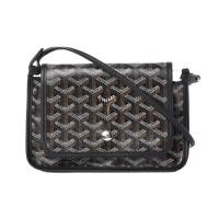 ราคา GOYARD PLUMET - BLACK (NEW) (24780513436)
