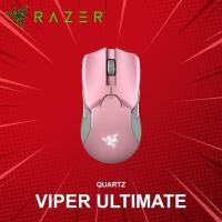ราคา เมาส์เกมมิ่งไร้สาย Razer Viper Ultimate Quartz ประกันศูนย์ 2 ปี (8217084770)