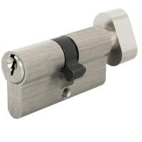 ราคา ไส้กุญแจ MORTISE ทั่วไป 1 ด้าน HAFELE 489.56.100 สีสเตนเลส (57107559025)