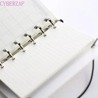 ราคา CYBERZAP Notebook Refill Weekly School Supplies Spiral Binder To do List Daily Planner A5 A6 A7 Line Loose Leaf หน้าด้านใน (46256375765)