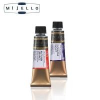 ราคา MIJELLO สีน้ำ Mijello Mission Gold 15ML S-B (15ML Water Colour Mijello Gold) 1 หลอด (6042719404)