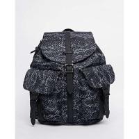 ราคา กระเป๋าเป้ Herschel Dawson XS Backpack - Black Snake ของแท้ ส่ง (4178622809)