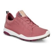 ราคา ECCO Womens Biom Hybrid 3 OL GTX Spikeless Golf Shoes รองเท้ากอล์ฟแบรนด์แท้สำหรับผู้หญิง (12175994513)