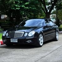 ราคา รถเจ้าของใช้เอง 2008 Mercedes Benz E200 NGT Elegance 1.8 (43173513537)