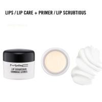 ราคา ของแท้ พร้อมส่ง MAC COSMETICS LIP SCRUBTIOUS (4426668313)