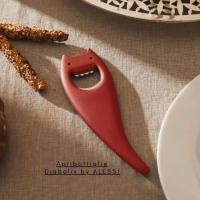 ราคา ALESSI Diabolix Bottle Opener - ที่เปิดขวด ALESSI Diabolix Bottle Opener - สีแดง (27850740830)