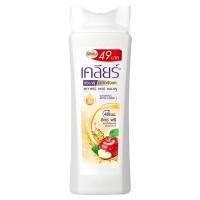 ราคา LeeMart แชมพู เคลียร์ CLEAR 145ML ยาสระผม เคลีย แชมพูสระผม เครีย แชมพูขจัดรังแค สูตร อิทช์ฟรี 145 มล. (12394874126)