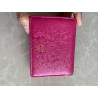 ราคา กระเป๋าสตางค์ใบสั้นMCm (4680046943)