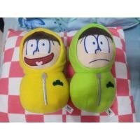 ราคา ุตุ๊กตาพวงกุญแจ แฝด 6 Osomatsu-san ฮู้ตเปิดได้ สินค้าตุ๊กตามือสอง (18289666155)