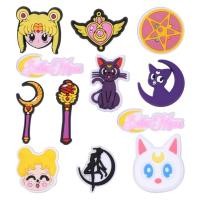 ราคา BG9 จิ๊บบิดเซเลอร์มูน ตุ๊กตาเซเลอร์มูนแต่งรองเท้า+กระเป๋า (26604524835)