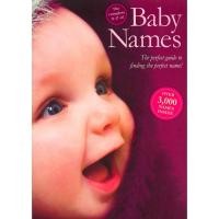 ราคา BBW หนังสือ A To Z Baby Names By Igloo Books ISBN: 9781784400866 (29715695039)