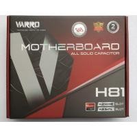 ราคา VARRO H81 VR3 DDR3 Intel Socket 775 เมนบอร์ด - รับประกัน 2 ปี (49808234444)