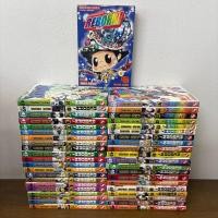 ราคา [MANGA] Reborn! รีบอร์น ครูพิเศษจอมป่วน เล่ม 1-42 จบ ครบชุด ... Akira Amano เขียน (มือสอง) มังงะ การ์ตูน SIAM INTER (16637653400)