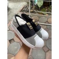 ราคา รองเท้าผ้าใบเด็กอดิดาส ADIDAS 360i Superstar ขนาด 19.5 Cm (17523631647)