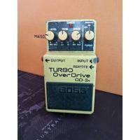 ราคา BOSS OD-2R TURBO Over Drive Guitar Effects Pedal เอฟเฟกกีตาร์เสียงแตก (26179316069)