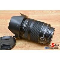 ราคา เลนส์ Canon 18-135 IS STM สภาพสวย ใช้งานได้ดีเต็มระบบ แถมฮูดเทียบ (6115448947)