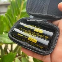 ราคา ถ่านชาร์จ Sofirn 18650 สีดำ ความจุ 3000 mAh ถ่านไฟฉาย (24761042483)