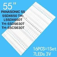 ราคา หลอดไฟ BACKLIGHT PANASONIC 55 55DX650 TH-L55DX650T TH-55DS630T TH-55CS630T (28424340966)