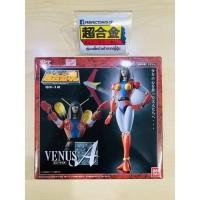 ราคา หุ่นเหล็ก Bandai Aoul of Chogokin SOC GX-12 Venus A Original Version (7851478271)