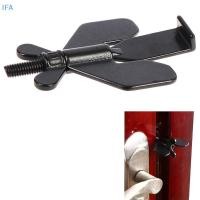 ราคา IFA Portable Hotel Door Lock Locks Door Stop Travel Accommodation Door Security ดี (26721814149)